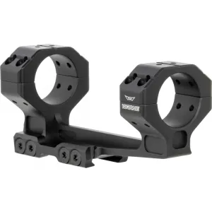 Warne 781820MOA Skyline Precision Scope Mount/Ring Combo For MSR AR10/AR15 Cantilever 30mm Tube Picatinny Rail Mount Ultra High Rings 20 MOA Black Anodized Aluminum