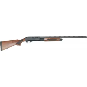 Rock Island Armory Carina Field CR-108 12GA 28\" 5+1 Pump Action Shotgun, Walnut Stock, MobileChoke Set