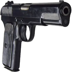 Polish TTC Tokarev Pistol - 7.62x25, Semi-Auto, Surplus, Very Good - Excellent Condition, Various Grip Patterns - C & R Eligible