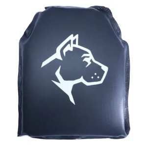 Guard Dog Body Armor Versa Level III+ Lightweight Flexible Rifle Rated Plate - VERSA