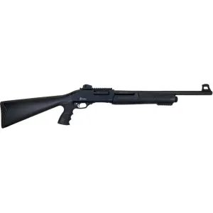 Citadel CDA-12 Force Pump Action Shotgun 20\" Barrel 12GA 3rd - Black - FRPAT1220