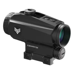 Swampfox Trihawk Prism Sight 3x30 Red IR BDC - TPS00330-RB