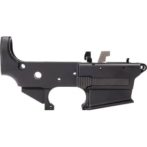 Anderson B2M400A000 AM9 Partial Lower Assembly Glock Mag Compatible