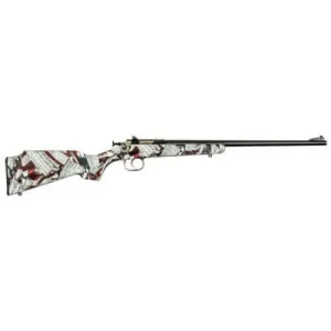 KSA Cricket Amendment Series 22LR My First Rifle Stainless Steel - KSA 3168
