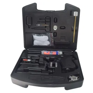 Phoenix Arms HP22RKB HP22 Range KIT .22 LR 10rd 5\" Barrel Black / Black