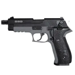 American Tactical GSG Firefly Semi-Automatic Pistol 4.9\" Threaded Barrel 22 LR 10 Round MAg - GERG2210TFFS