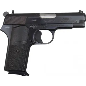 Zastava M88A 9mm TT Tokarev Type Semi-Auto Pistol, Surplus, Blued Finish, 8 Round, Various Grips. Good to Very Good Condition
