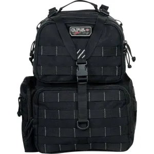 Tactical Range Backpack GPS-T1913BPT Tall Holds 4 Handguns