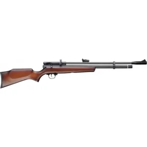 Beeman 1327 Chief II Pre-Charged Pneumatic 177 Pellet 12rd Black European Hardwood Stock