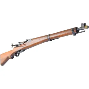 Swiss K31/43 Sniper Rifle - 7.5x55 caliber - Very Good Condition