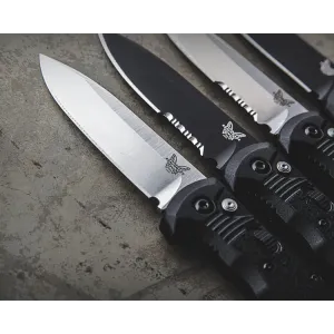 Benchmade 4400SBK Casbah