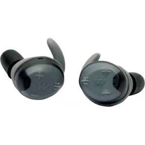 Walker\'s GWP-SLCRRC2 Silencer 2.0 Polymer 26 dB In The Ear Gray Adult (Rechargeable)