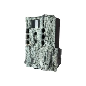 Primos 119987C Core S-4K Camo Tree Bark Camo 1.50\" Color LCD Display 32MP Resolution No Glow Flash SD Card Slot/Up to 512GB Memory