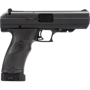 Hi-Point 40 S&W Pistol, JCP40 10 Round, Semi-Auto, 4.5\" Barrel, Plus P Rated, With Hard Case and Tuff 1 Grip - 34013