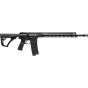 Daniel Defense 16541047 DDM4 V7 Pro Semi-Auto .223/5.56 NATO 18\" 30+1 6-Position Black