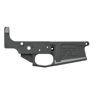 Aero Precision M5 (.308) Stripped Lower Receiver - Sniper Grey Cerakote - APAR308075C