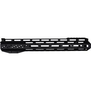 Fostech Mach-2 Lite 13\" Rail AR-15 Platform Graphite Black-6700