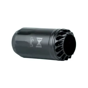 HUXWRX Safety Co. 2291 Blastphemy Blast Deflector Black