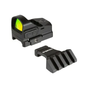 Truglo Tru-Tec Micro Sub-Compact Open Red Dot Sight