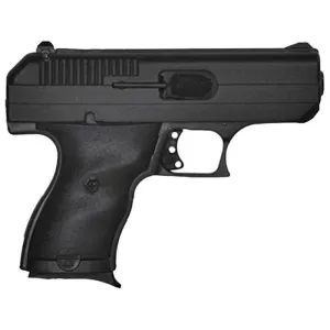 Hi-Point Model C-9 Black Semi Auto 9mm Pistol 8+1 Capacity - HCT1 Pkg W / Hard Case and Tuff1 Grip