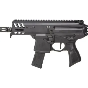 Sig Sauer PMPX4BCHNB MPX 4.5 Black Copperhead 20rd NB