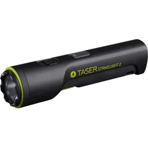 AXON/TASER (LC PRODUCTS) 100245 StrikeLight 2 Stun Gun Kit Black