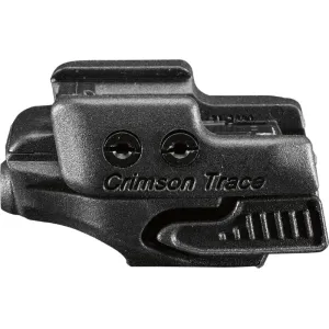 Crimson Trace CMR201 Rail Master <5mW Intensity .50\" Diameter @ 50 ft 50 ft 1/3N