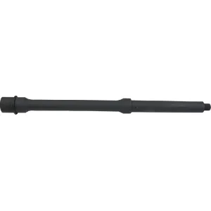 AR-15 16\" Contour Barrel, 5.56 NATO, 1:7 TWIST, Black Nitride