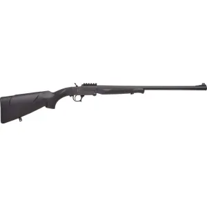 Iver Johnson Arms IJ70041024SR Johnson Turkey .410 3\" 24\" MC4 w/RAIL Black Synthetic Shotgun