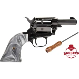 Heritage Manufacturing BK22B3GPRL Barkeep BK 3\" Gray Pearl Revolver