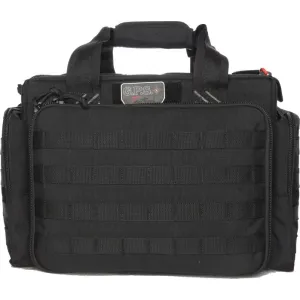 Tactical Range BAG - W Internal Foam Cradle Holds - GPS-T1714LRB