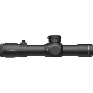 Leupold 179702 Mark 5HD Matte Black 2-10x30mm 35mm Tube TMR Reticle