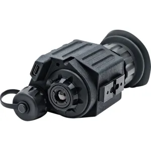 Armasight TAVT36MNASIDE101 Sidekick 320 Thermal Monocular Black Anodized Hardcoat 1x 9.10mm Multi Reticle Zoom 1x-4x