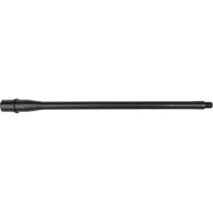 Mil-Spec AR-15 Carbine 9mm 16\" Barrel - 1 in 10 Twist - Black Nitride Finish - Threaded 1/2X36 - BAR9MM16