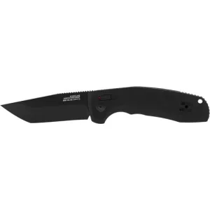 Studies and Observations Group 15-38-03-57 SOG-TAC AU Black / Tanto / Straight Edge