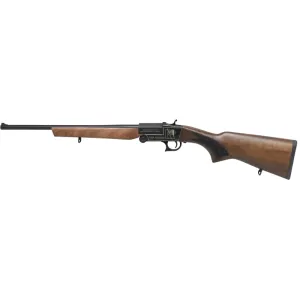 Iver Johnson Arms IJ700Y18C Johnson Youth .410 3\" 18.5\" MC3 Black Wood Shotgun