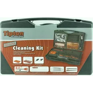Tipton 554400 Ultra Cleaning Kit Universal Rifle