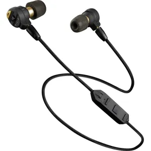 Pro Ears Stealth Elite Bluetooth Electronic Ear Buds 28dB Black