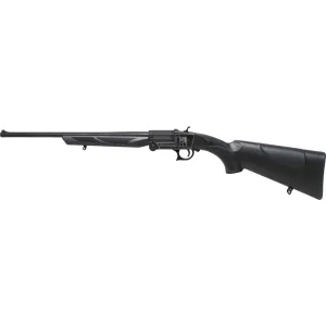 Iver Johnson Arms IJ700S18C Johnson .410 3\" 18.5\" MC-3 Black Synthetic Shotgun