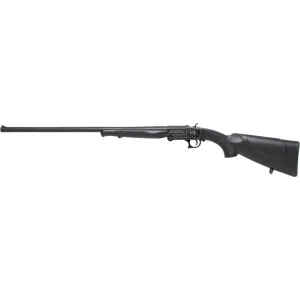 Iver Johnson Arms IJ70020S26C Johnson 20GA. 3\" 26\" MC3 Black Synthetic Shotgun