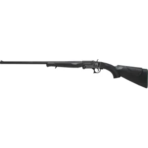 Iver Johnson Arms IJ70020SY-24C Johnson Youth 20GA. 3\" 24\" MC3 Black Synthetic Shotgun