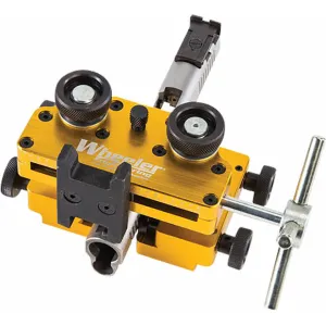 Wheeler 710905 Armorer\'s Handgun Sight Tool Yellow Handgun
