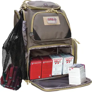 Sporting Clays BACKPACK-WITH Choke Tube Holder RA