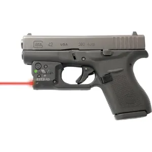 Viridian 920-0025 Reactor R5-R Gen 2 Red w/ Holster For Glock 42