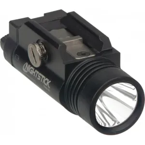 Nstick TWM30 Metal Light w/IND Switch Black