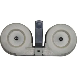 Gen II AR-15 / M16 100 Round Dual Drum Magazine .223/5.56 With Reinforced Feed Lips in OD Green