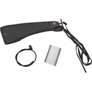 American Tech Network ACMUBAT160N Battery Pack w/USB Cable