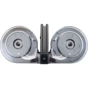 Gen II AR-15 / M16 100 Round Dual Drum Magazine .223/5.56 With Reinforced Feed Lips in Black