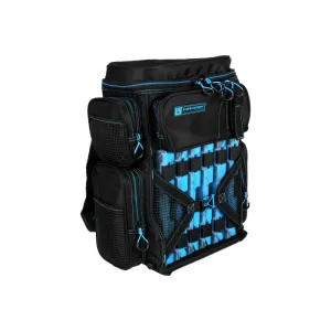 Evolution Outdoor 34014-EV 3600 Drift Tackle Backpack Blue