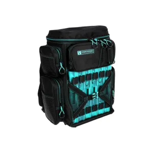 Evolution Outdoor 34015-EV 3600 Drift Tackle Backpack Seafoam
